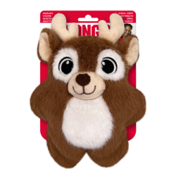 KONG Holiday Snuzzles Reindeer