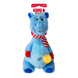 KONG Holiday Knots Belly Hippo Md/Lg
