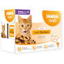 Iams Pouches Kitten in Gravy 85g