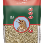 Johnson & Jeff Sunflower Hearts