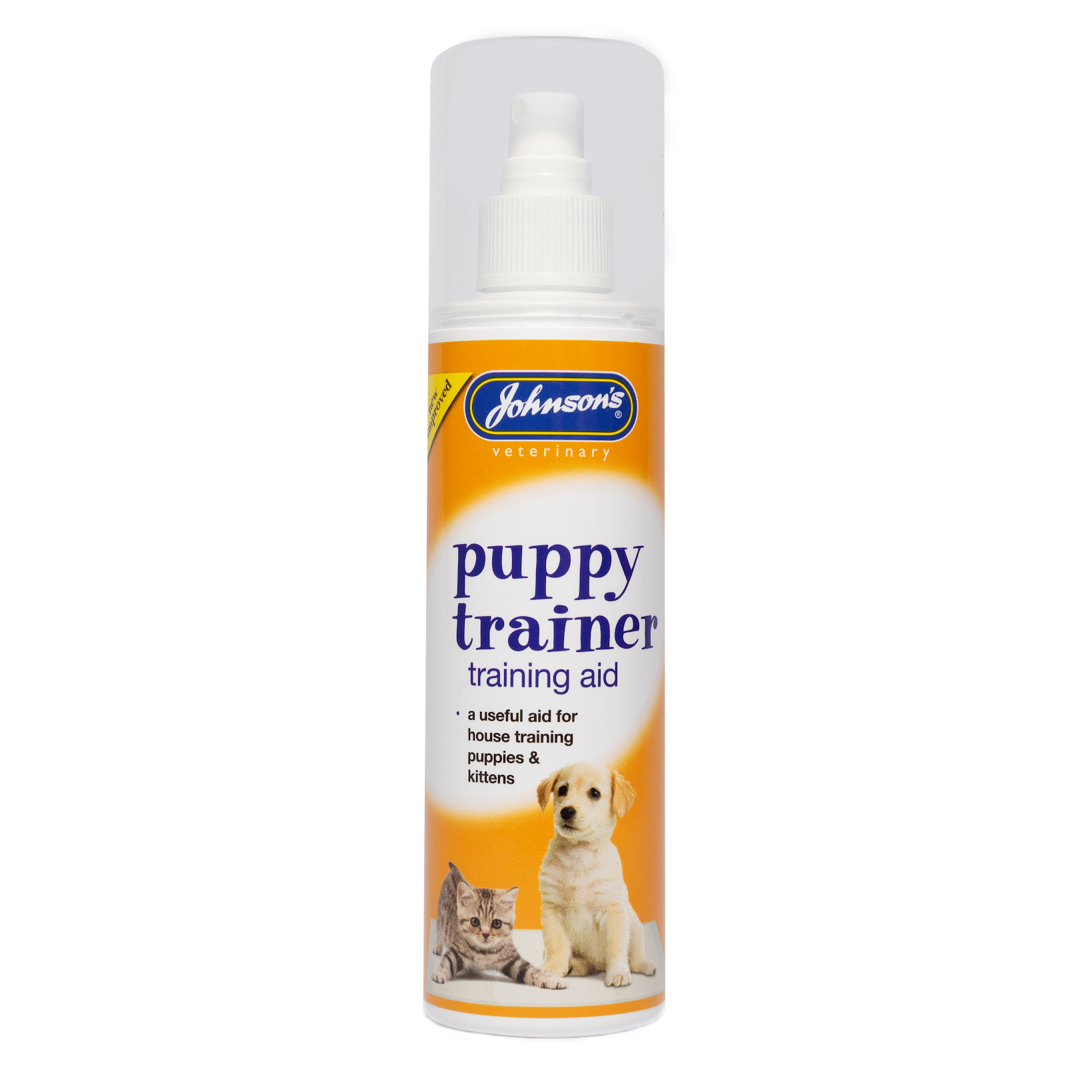 Johnsons Puppy & Kitten Trainer 150ml