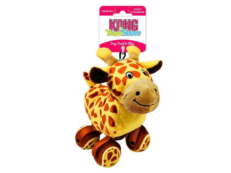 KONG Tennishoes Giraffe Large