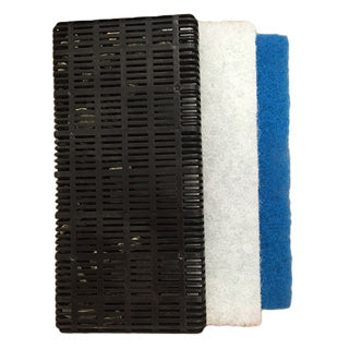 Betta Lifespace H3 Aquarium Filter Media Pack
