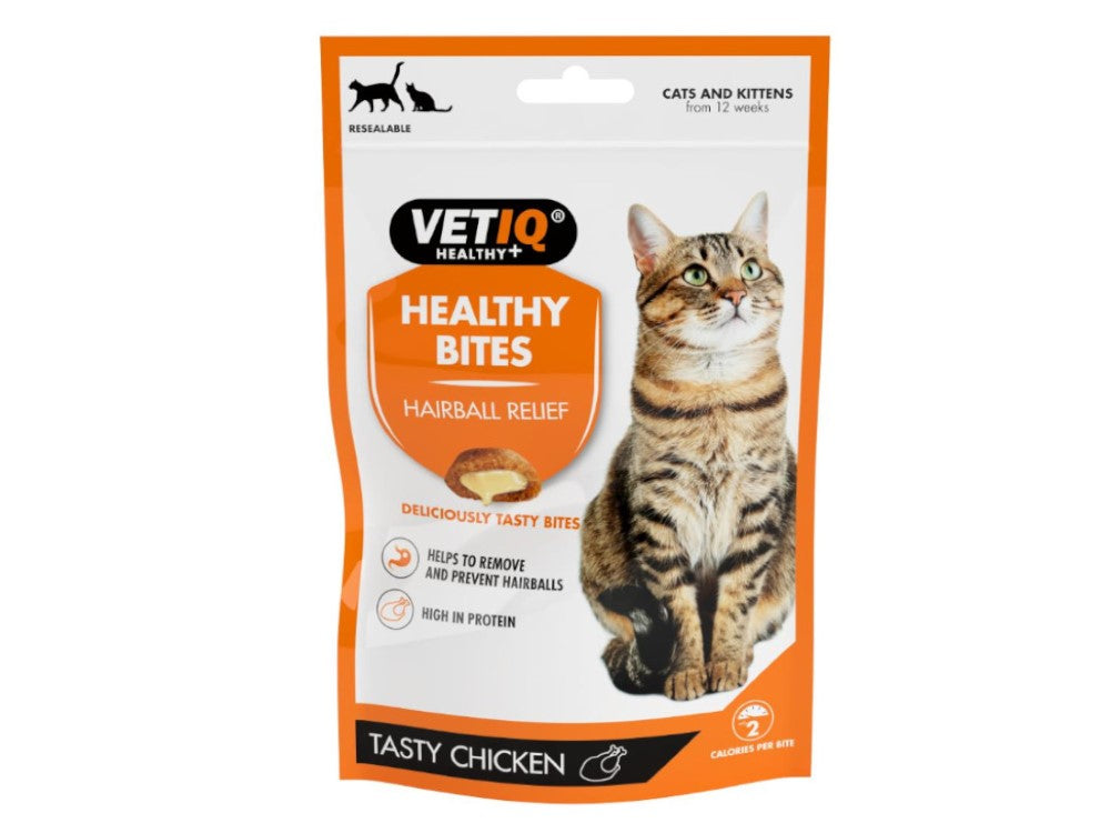 VETIQ ANTI HAIRBALL TREATS
