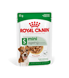 Royal Canin Mini Ageing Wet 12+