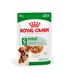 Royal Canin Mini Adult Pouches 85g