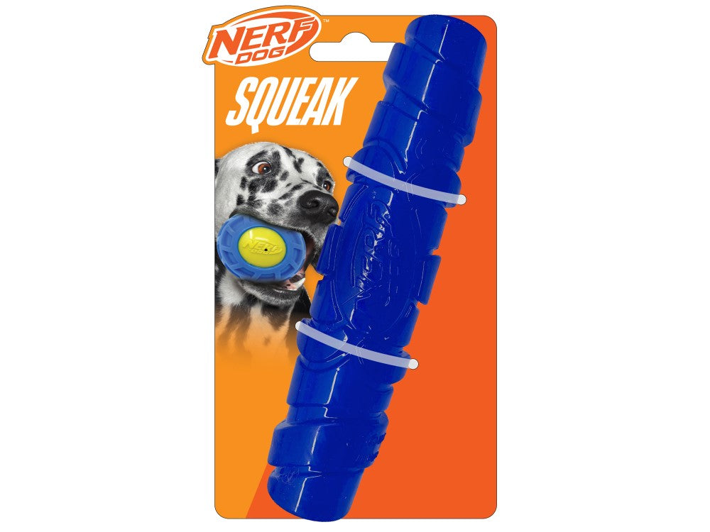 NERF SQUEAK STICK 7"