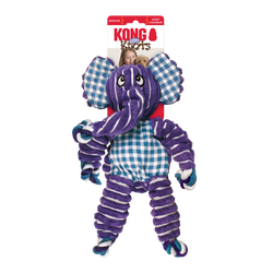 KONG Floppy Knots Elephant Medium/Large
