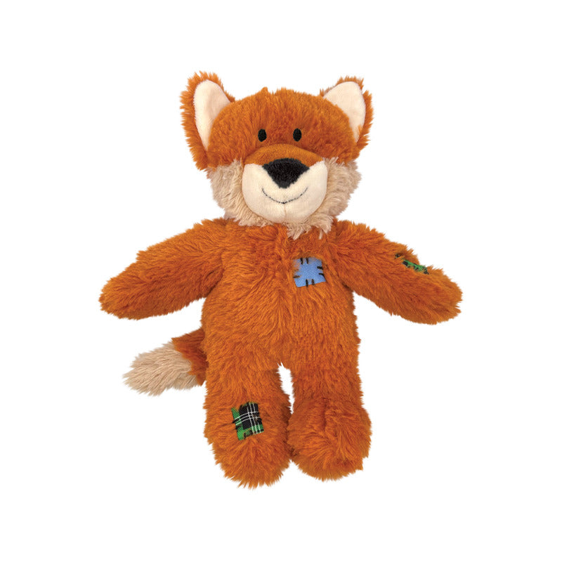 KONG WILD KNOTS FOX SMALL/MEDIUM 29CM