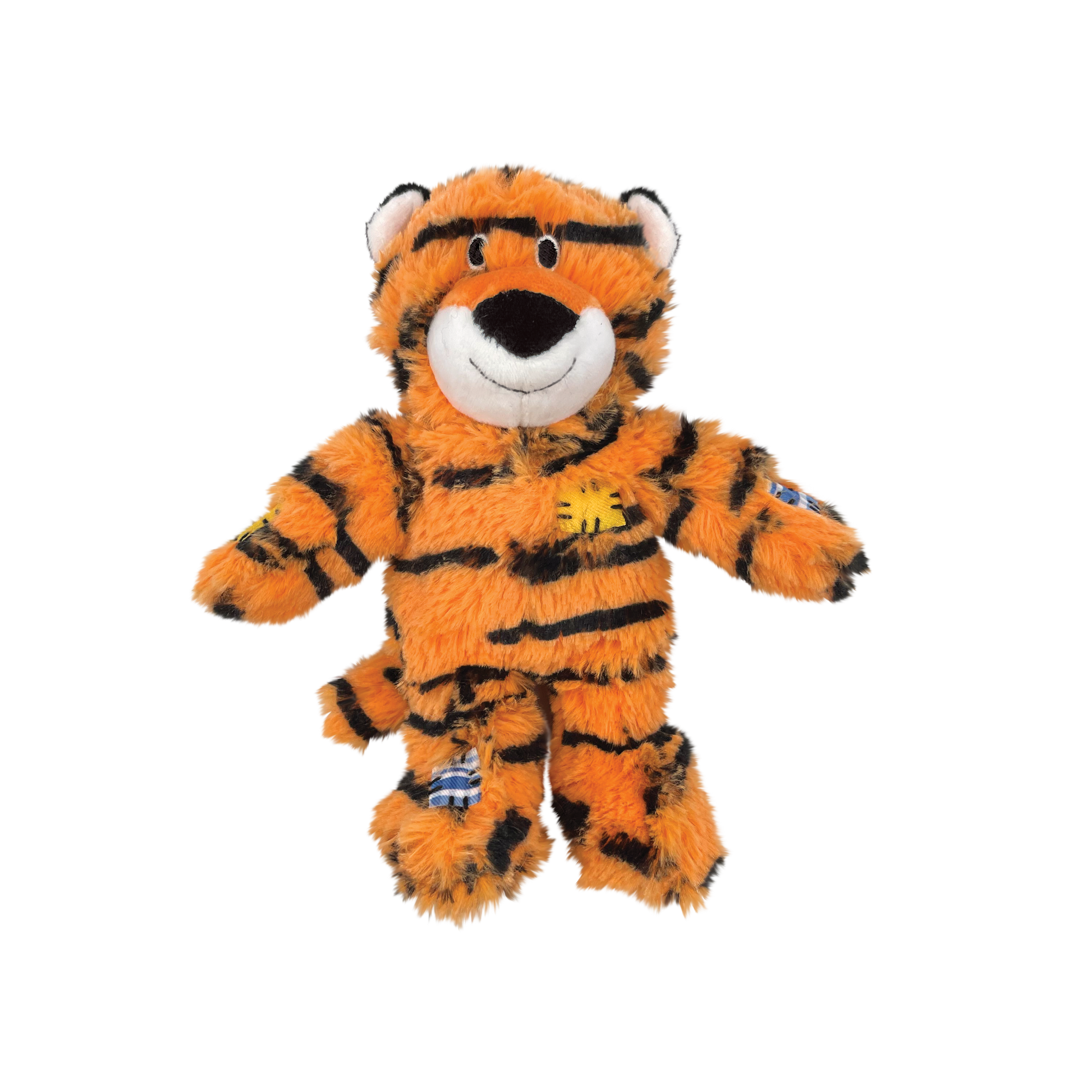 KONG WILD KNOTS TIGER 34CM