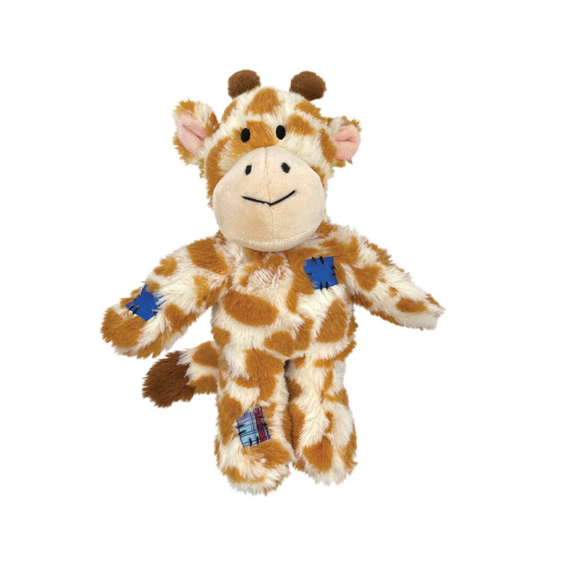 KONG WILD KNOTS GIRAFFE 34CM