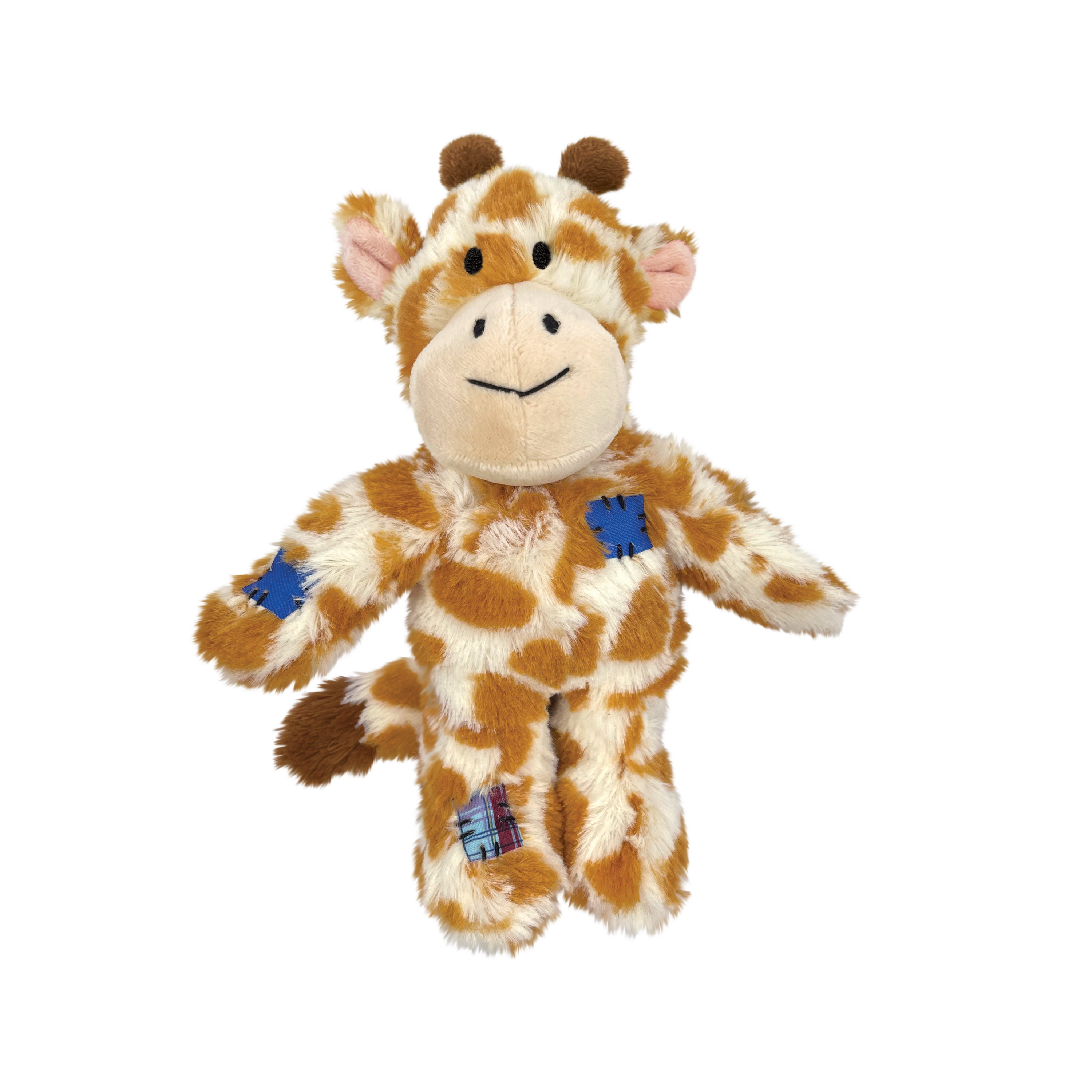 KONG WILD KNOTS GIRAFFE SMALL/MED 29CM