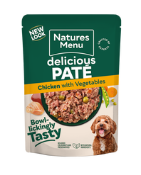 Natures Menu Adult Chicken 300g