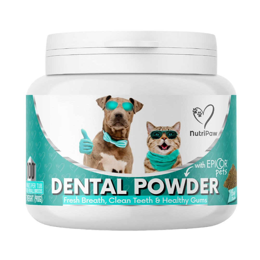 NutriPaw Dental Powder