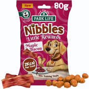 Nibbles Little Rewards Maple Bacon Flavour 80g