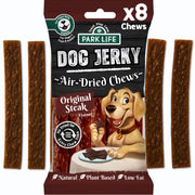 PARK LiFE Dog Jerky Original Steak Flavour 70g