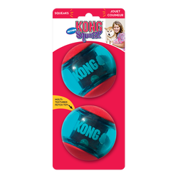 KONG Squeezz Action Ball