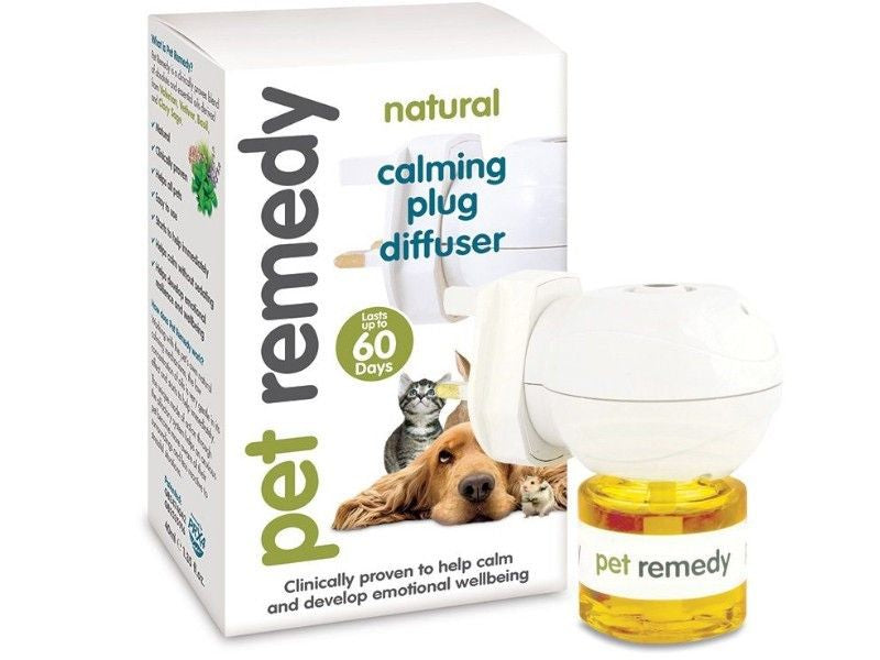 Pet Remedy Plug Diffuser