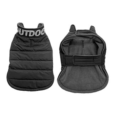 Dog Jacket Puffer Outdoor