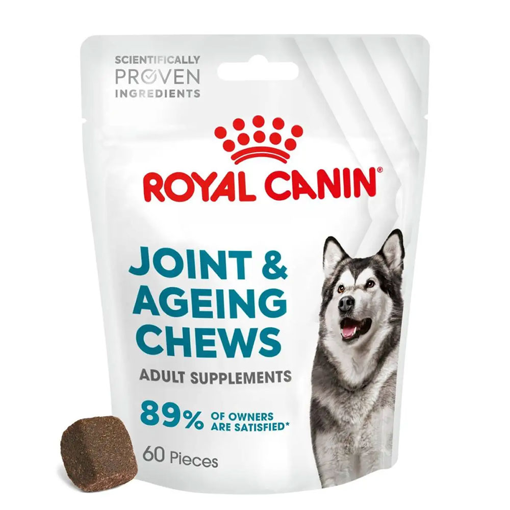 Royal Canin Joint & Ageing Chews 240G