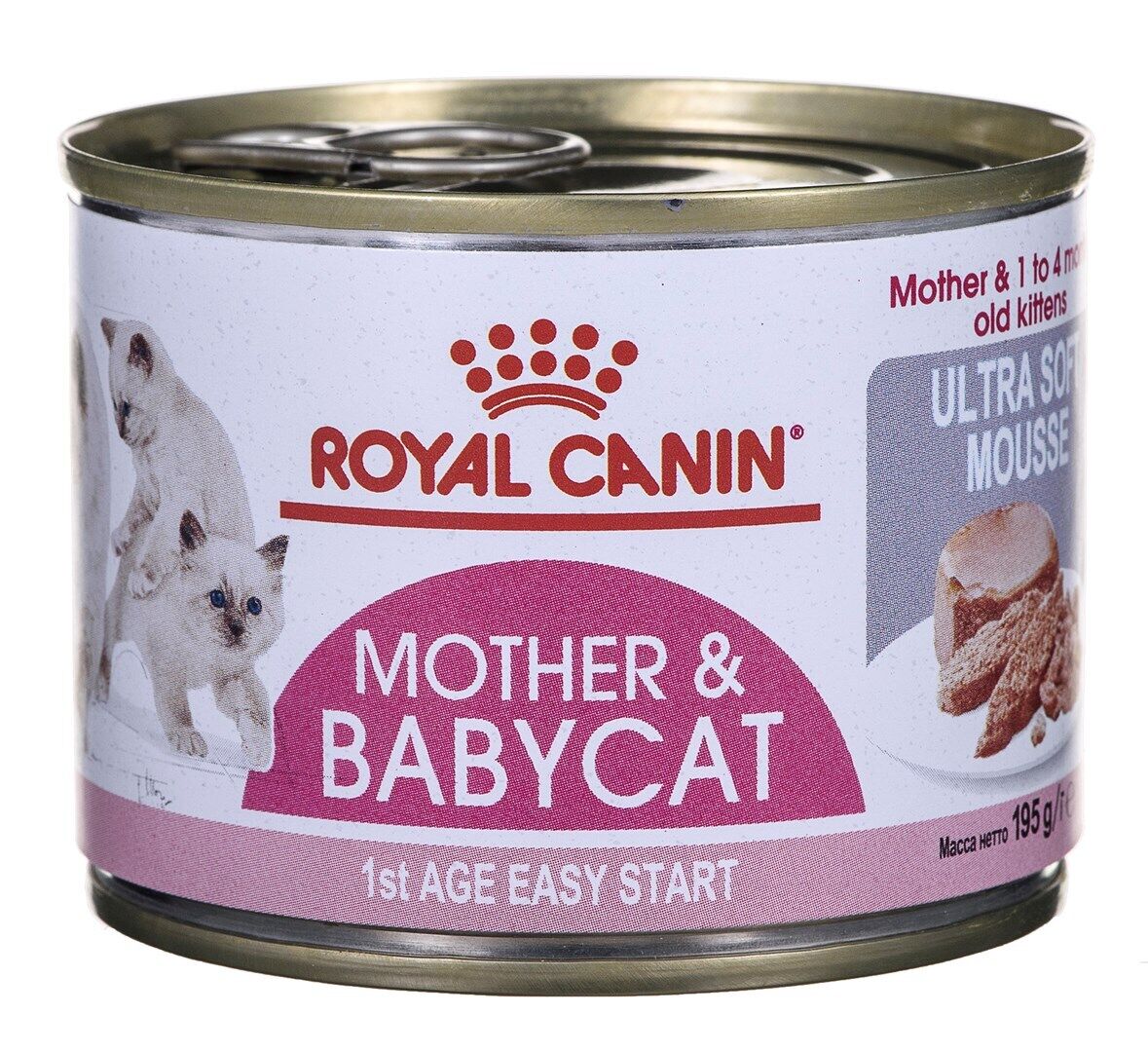 Royal Canin Babycat Instinctive 195g