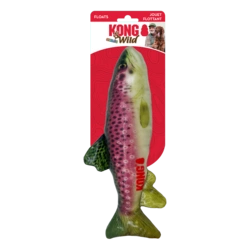 KONG Wild Shieldz Trout