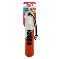 KONG Wild Shieldz Training Dummy Orange White