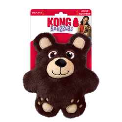 KONG Snuzzles Bear Medium