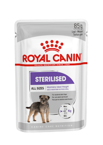 Royal Canin Sterilised Dog 85g