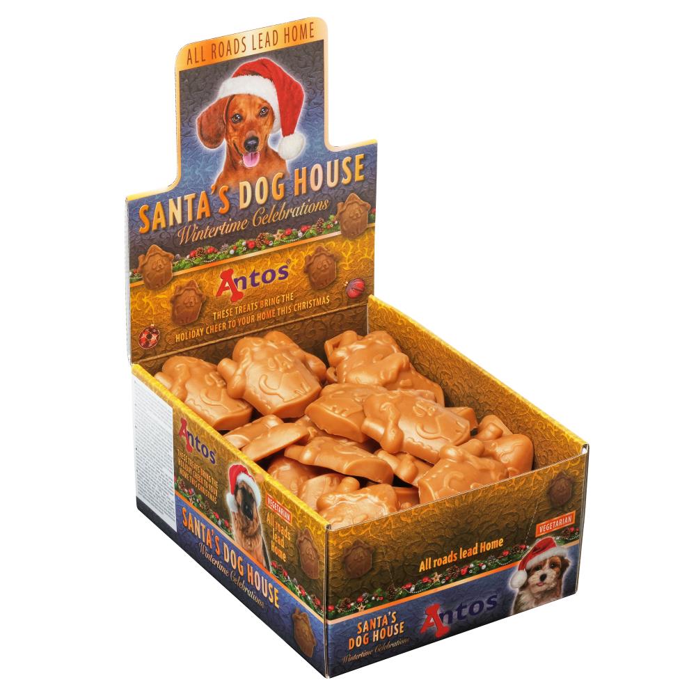 Antos Santa's Dog House