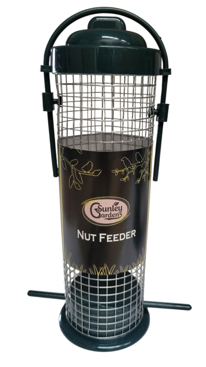 Sunley Gardens Wire Nut Feeder