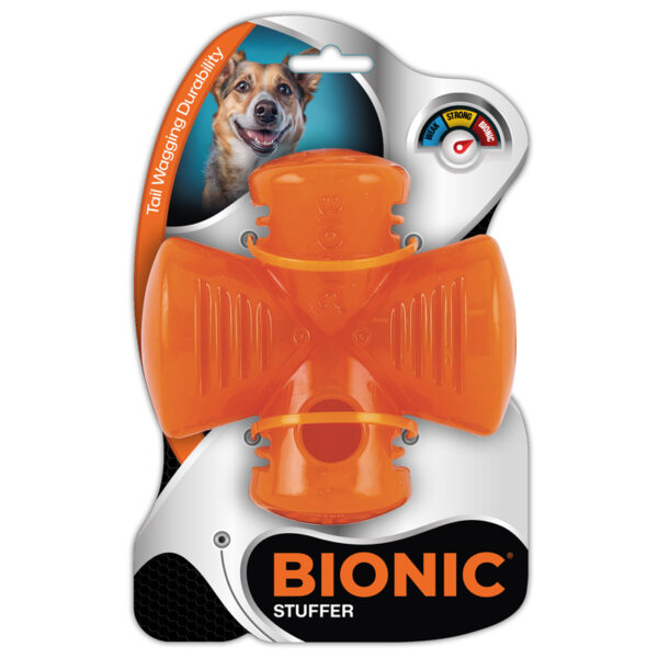 BIONIC STUFFER 12.5CM