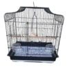 Sydney Bird Cage White
