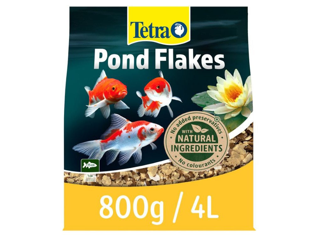 TetraPond Flake 800g 4L