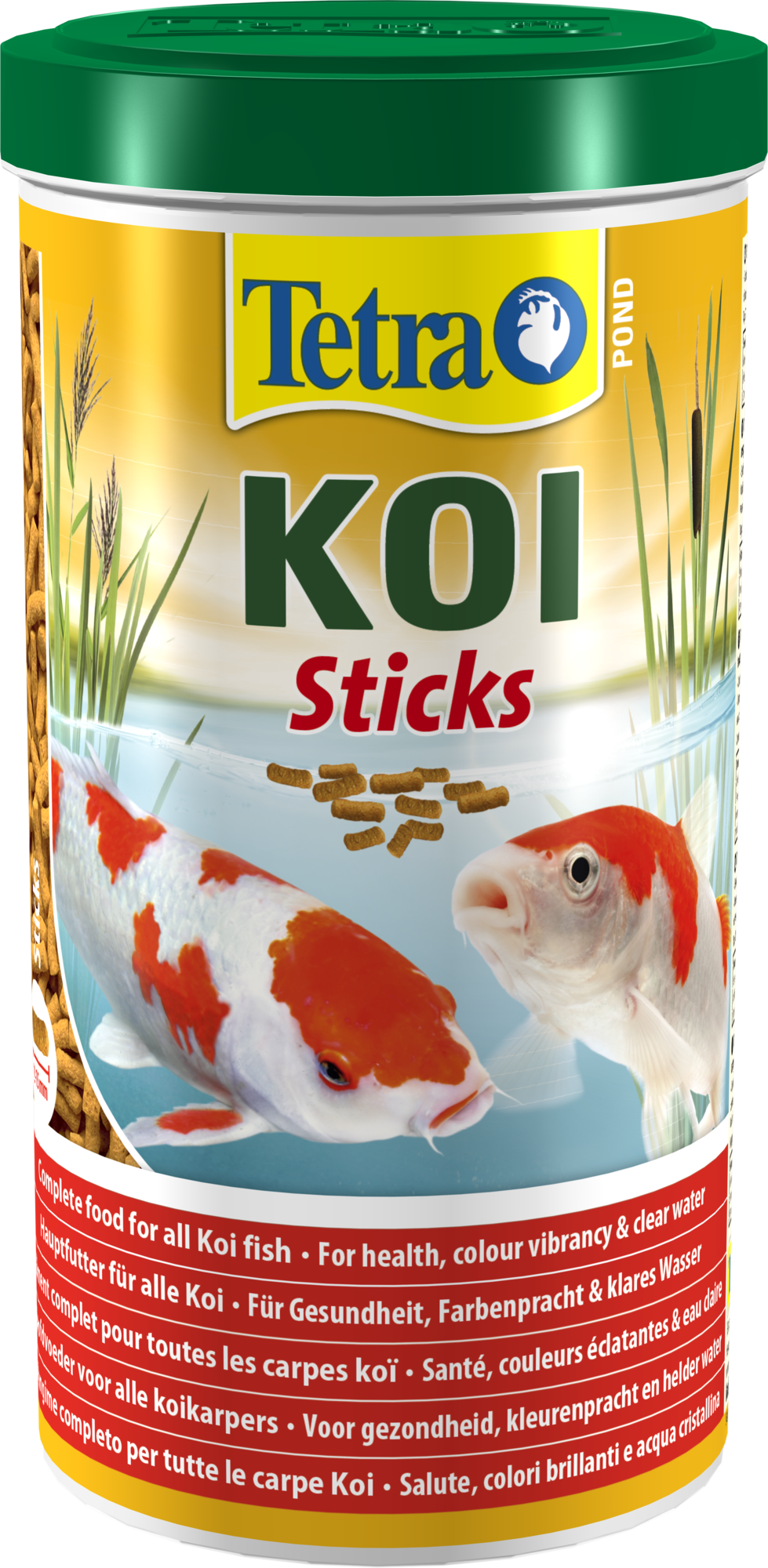 TetraPond Floating Koi Sticks 140g 1L