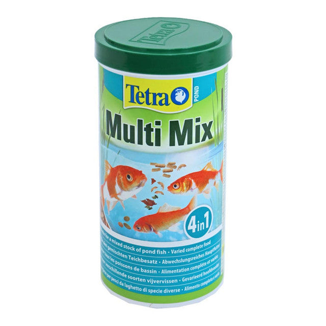 TetraPond Multimix 190g 1L