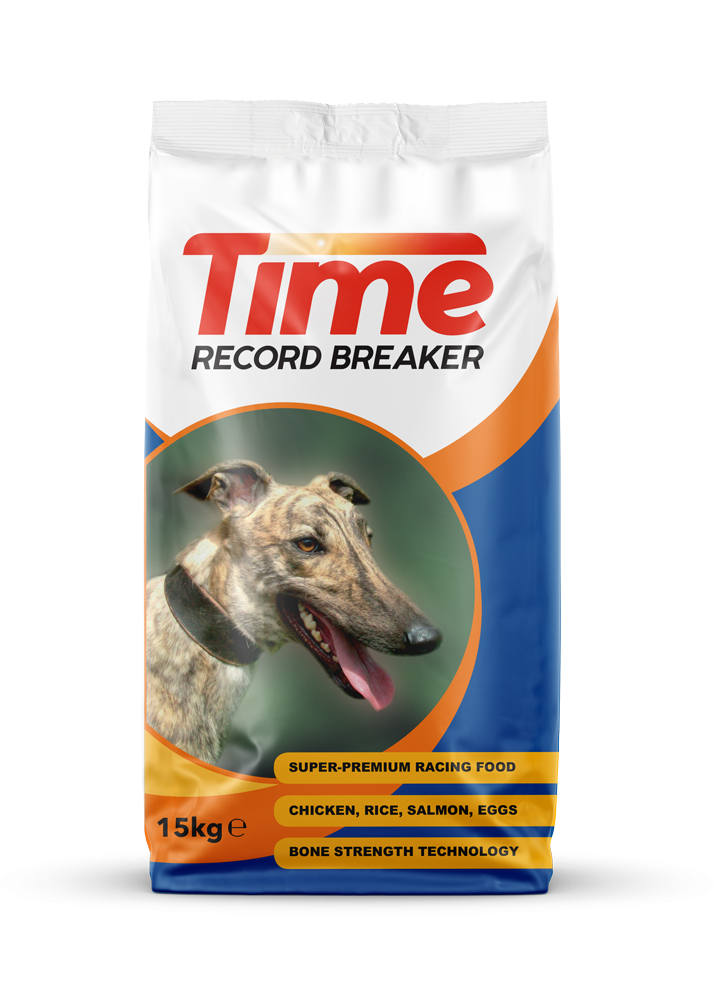 Time Record Breaker 15kg