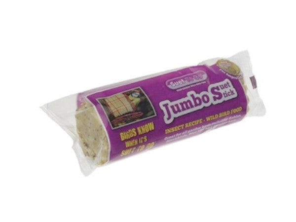 Jumbo Suet Stick - Insect