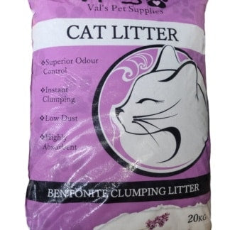 VPS Clumping Litter