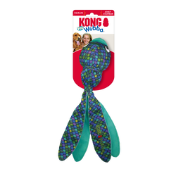 KONG Wubba Finz Blue Large