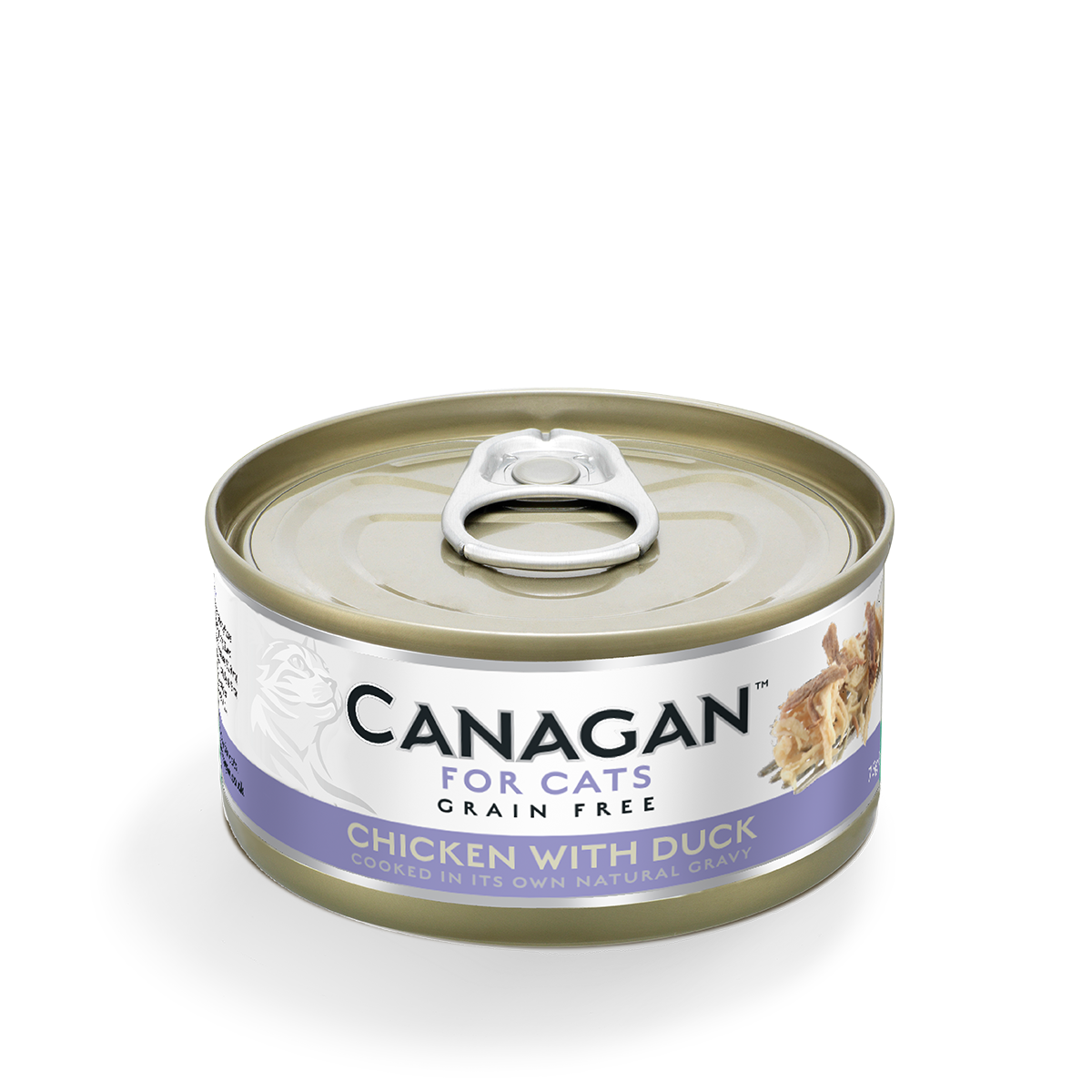 Canagan Chicken & Duck 75g