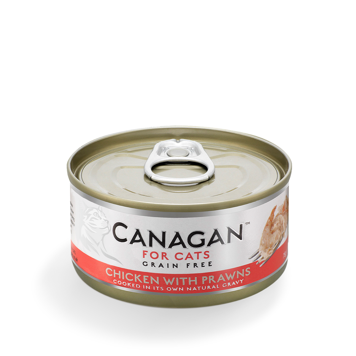 Canagan Chicken & Prawn 75g