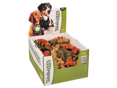 Whimzees Alligator Large