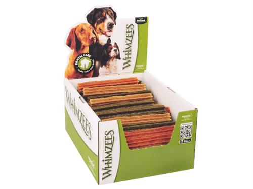 Whimzees Stix Chews Med 15cm