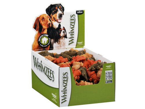 Whimzees Alligator Med 76mm