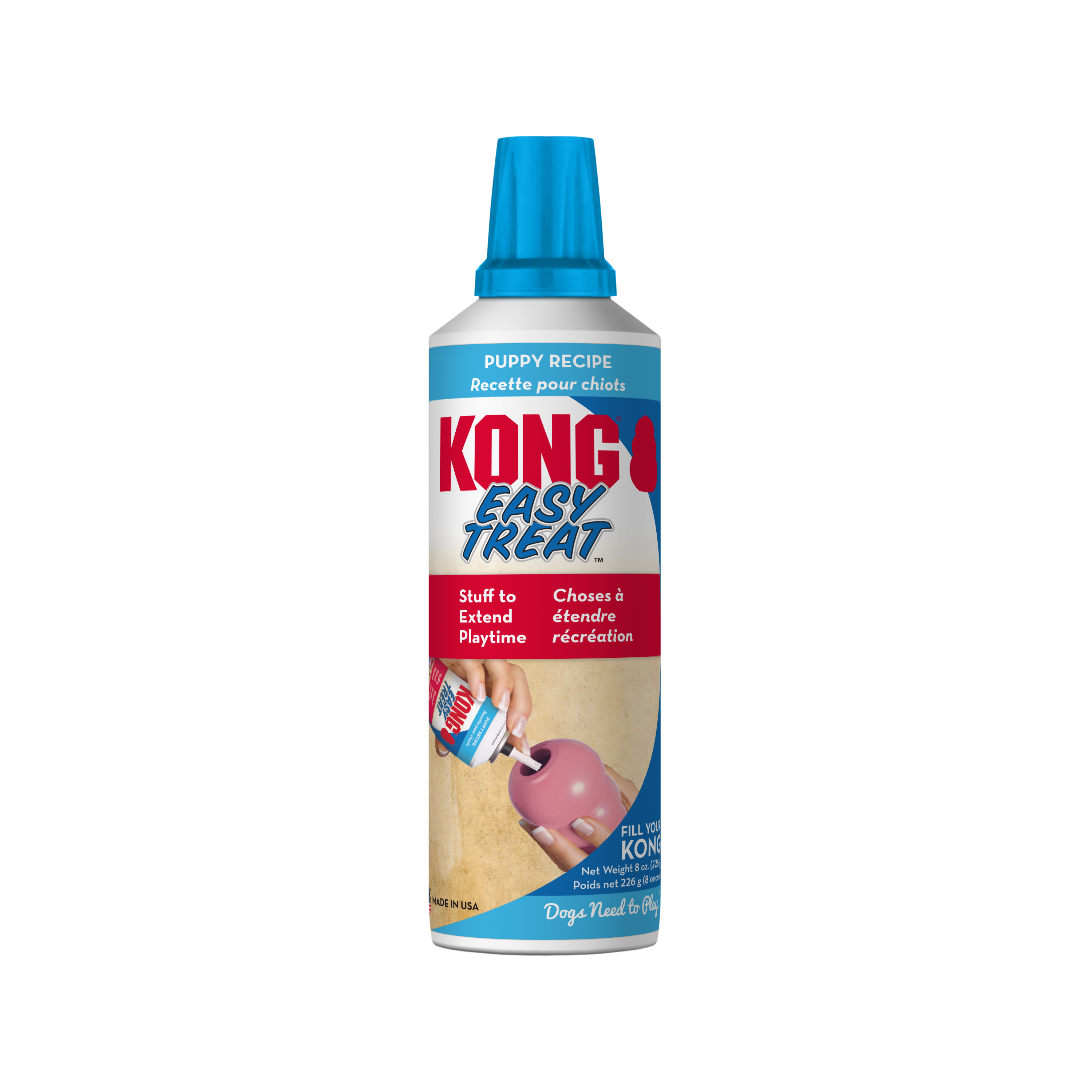 KONG Easy Treat Puppy Paste