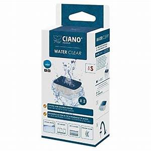 CIANO WATER CLEAR & PROTECTION CARTRIDGE X2 S BLUE