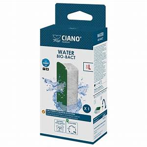 CIANO WATER BIO-BACT CARTRIDGE L GREEN