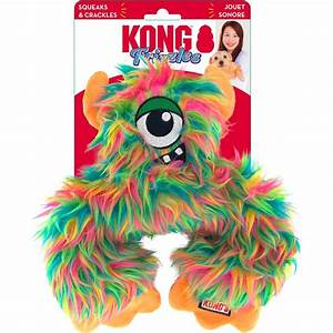 KONG FRIZZLE FRAZZLE MEDIUM