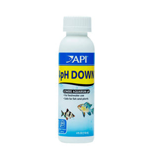 API PH Down 118ml
